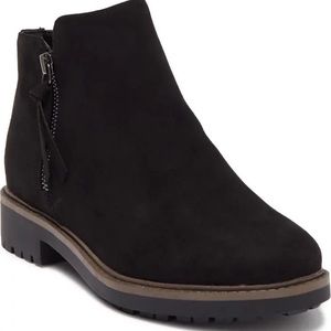 Esprit Women’s Black Saige Bootie, Size 11